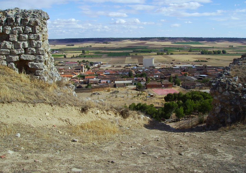 Castillo de Tordehumos, Spain
